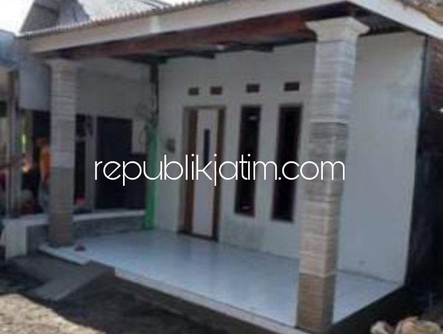 REHAB RUMAH - Bupati Sidoarjo Ahmad Muhdlor Ali menargetkan bakal menyelesaikan rehab Rumah Tidak Layak Huni (RTLH) sebanyak 451 unit rumah di Sidoarjo tahun ini, Selasa (31/10/2023).