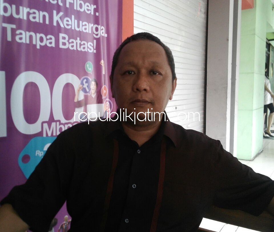 Bupati LIRA Kabupaten Sidoarjo, M Nizar