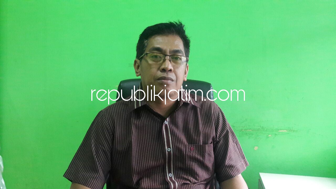 Ketua Panwaslu Kabupaten Sidoarjo, M Rosul